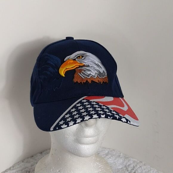 American Eagle Cap   - Picture 1 of 7